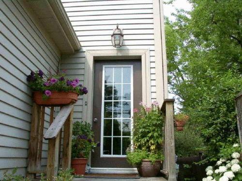 Niagara-on-the-Lake Antique Slumber Old Town Bed & Breakfast المظهر الخارجي الصورة