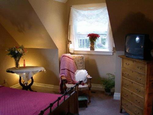 Niagara-on-the-Lake Antique Slumber Old Town Bed & Breakfast المظهر الخارجي الصورة