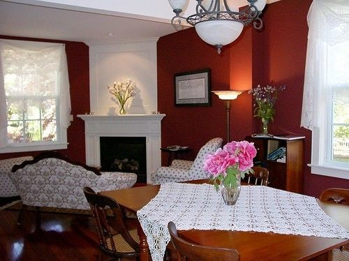 Niagara-on-the-Lake Antique Slumber Old Town Bed & Breakfast المظهر الخارجي الصورة